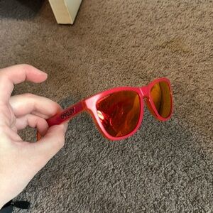 Oakley Frogskins